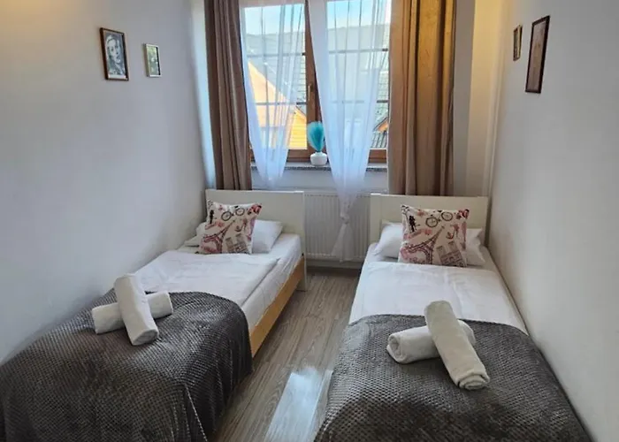 Apartament Paryski