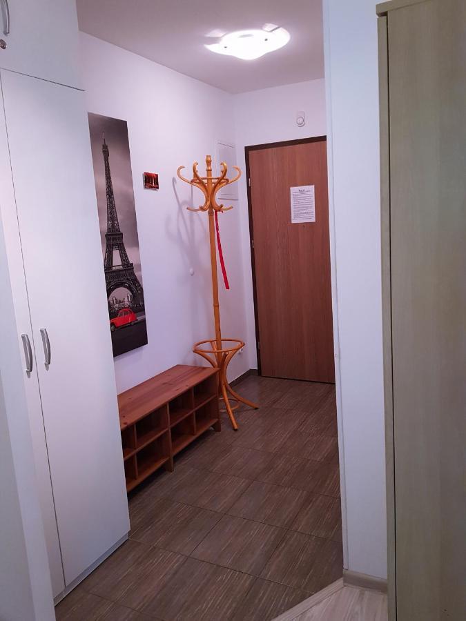 Apartment Paryski *