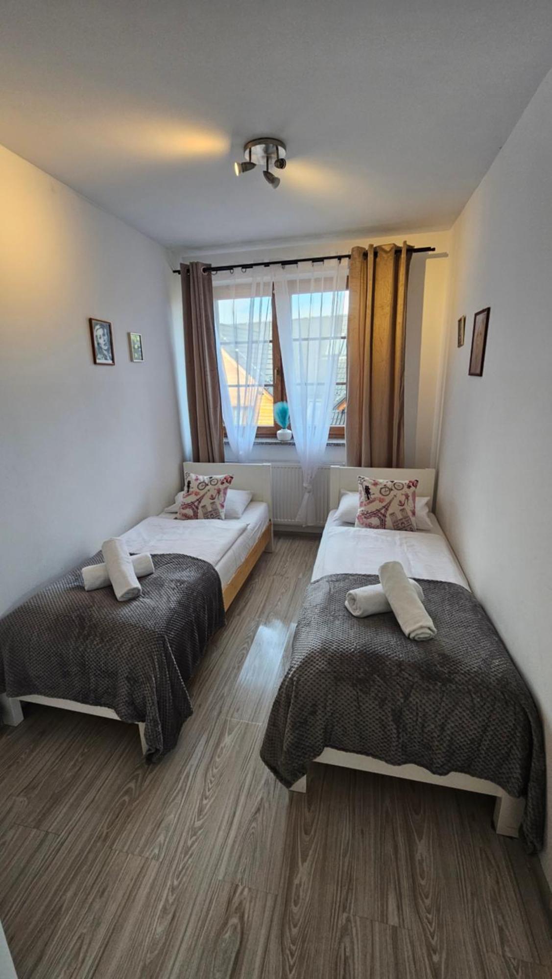 Apartment Paryski