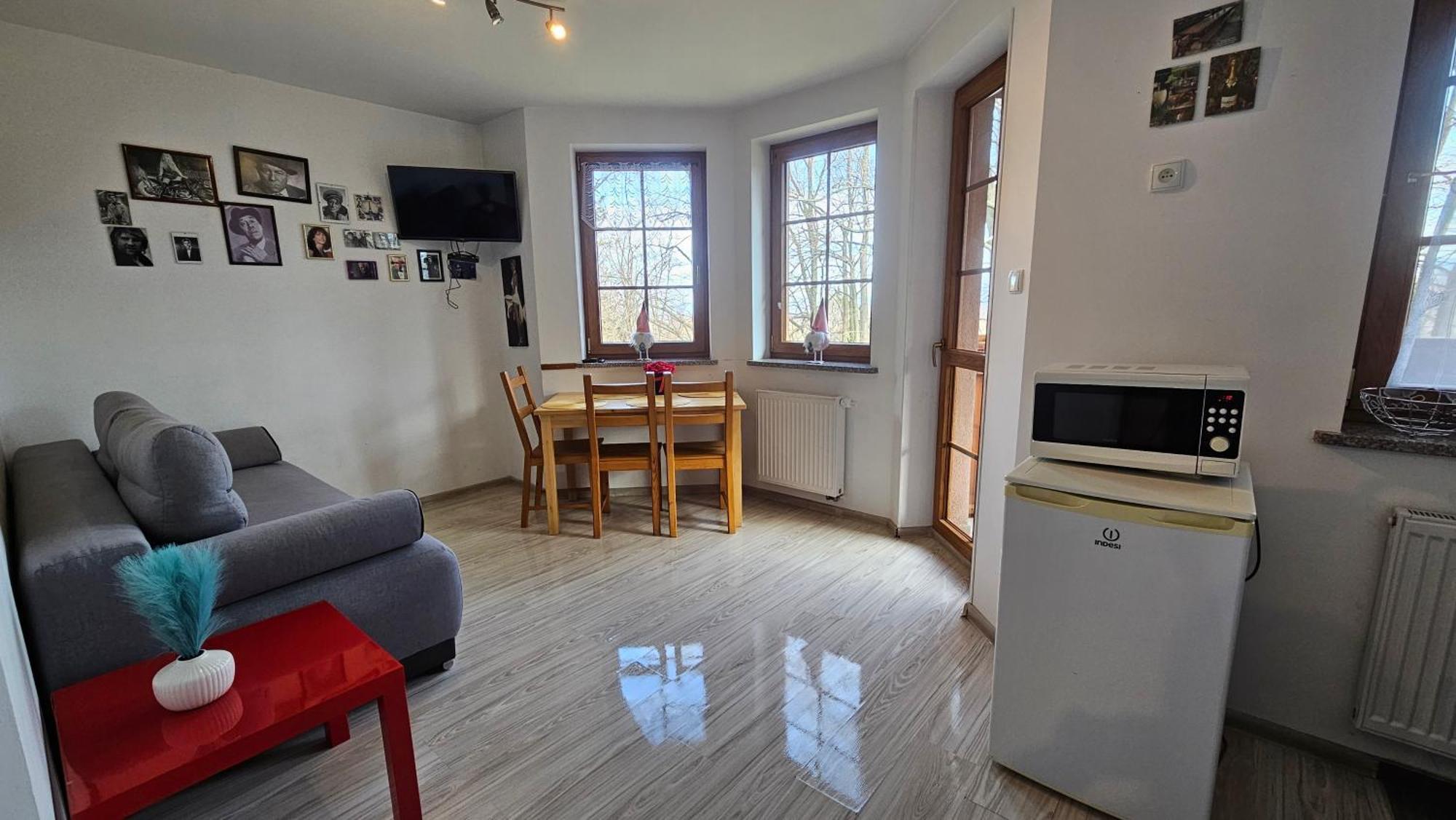 Paryski Apartment